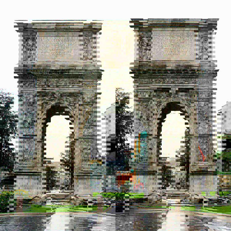 arch-of-trajan