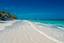 kouzelná pláž na Zanzibaru