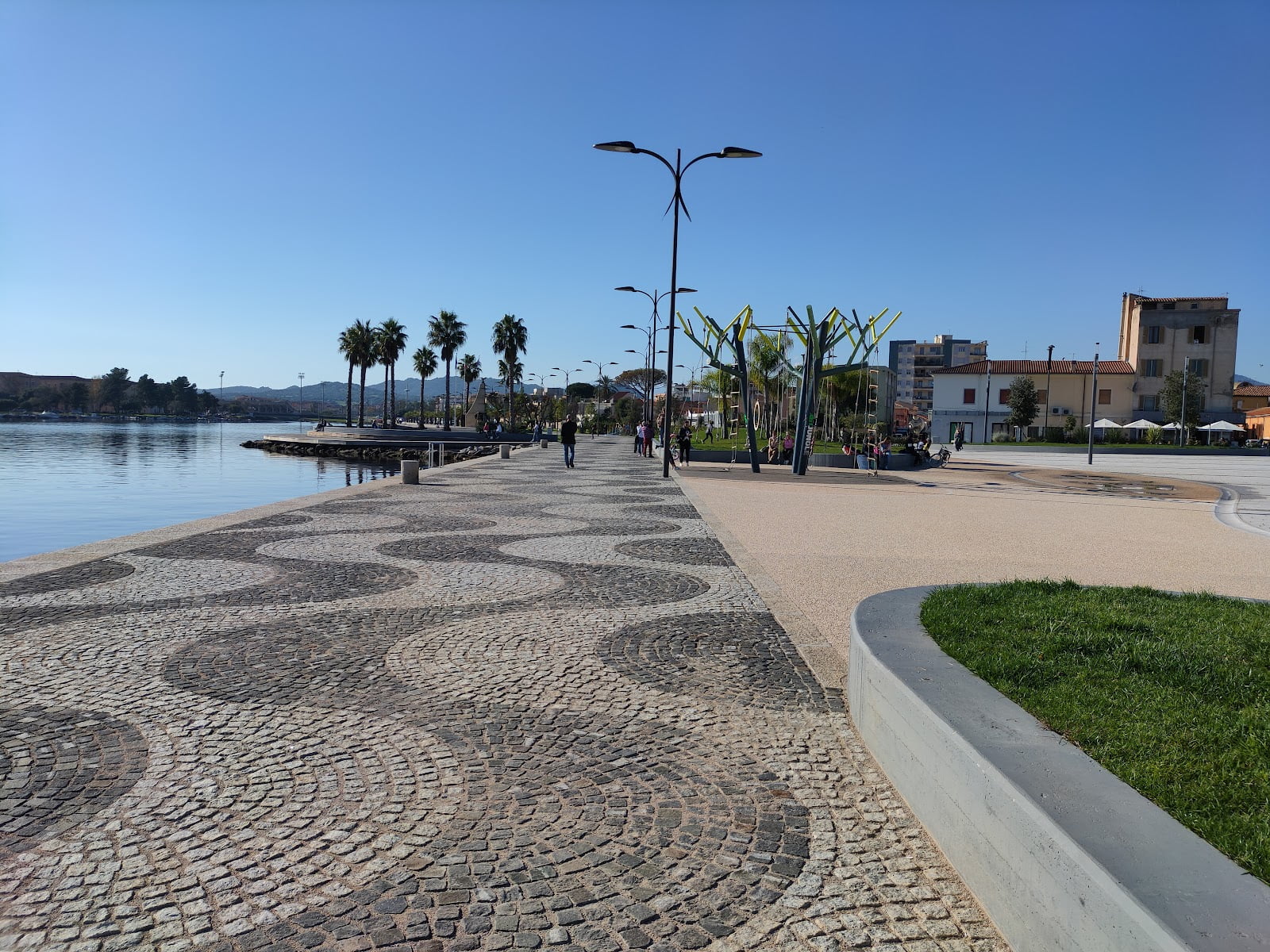 lungomare-di-olbia