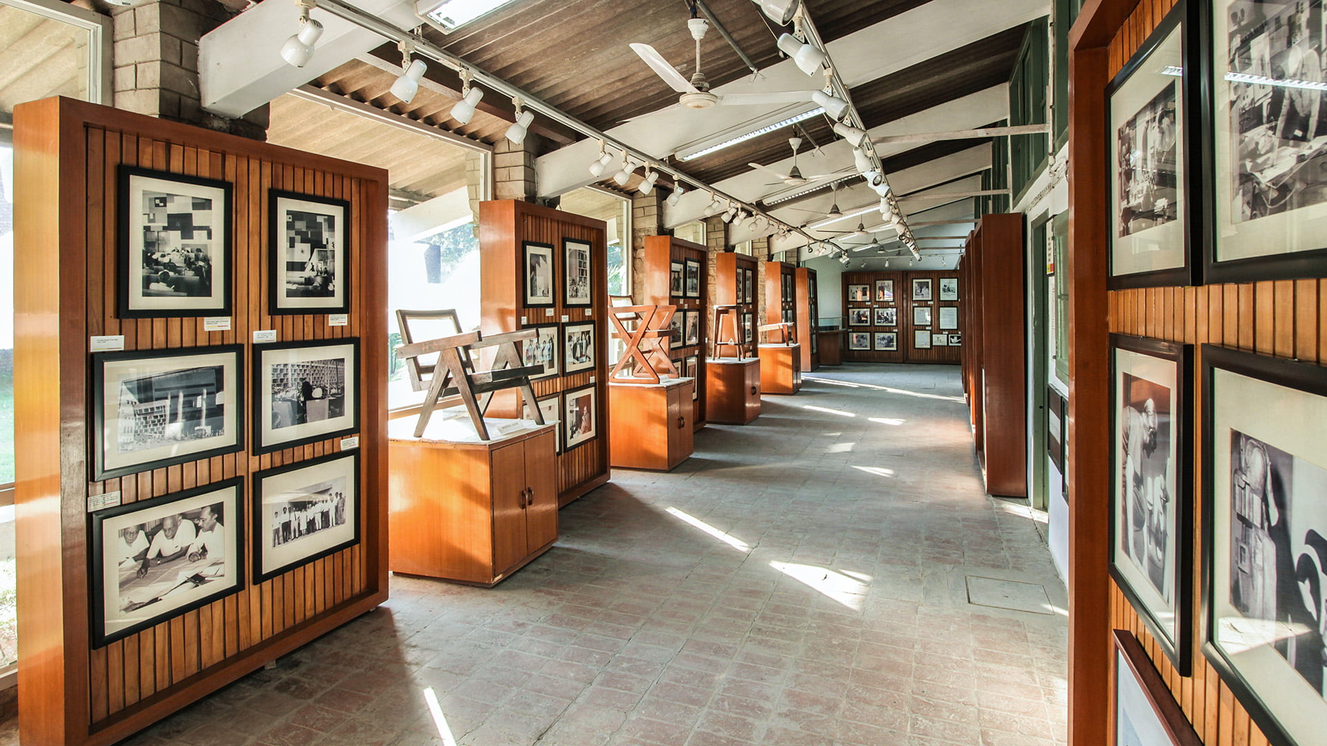 Čandígarh - Le Corbusier Centre, Sector 19 Čandígarh - Le Corbusier Centre, Sector 19