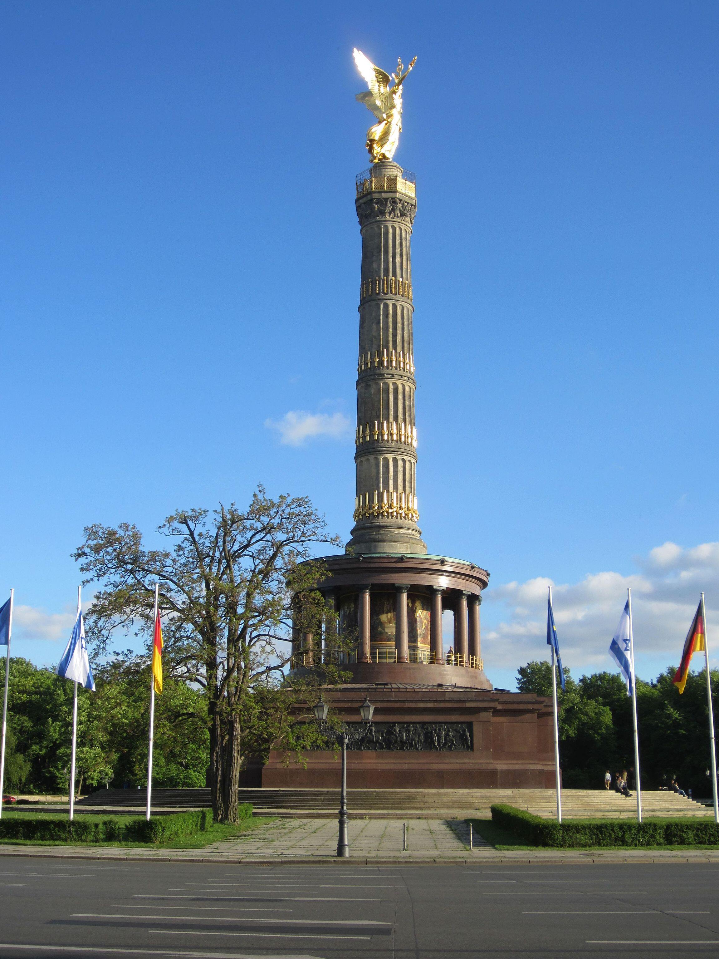 Berlin Victory Column (2015)