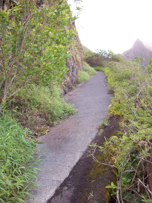 Old Pali Highway