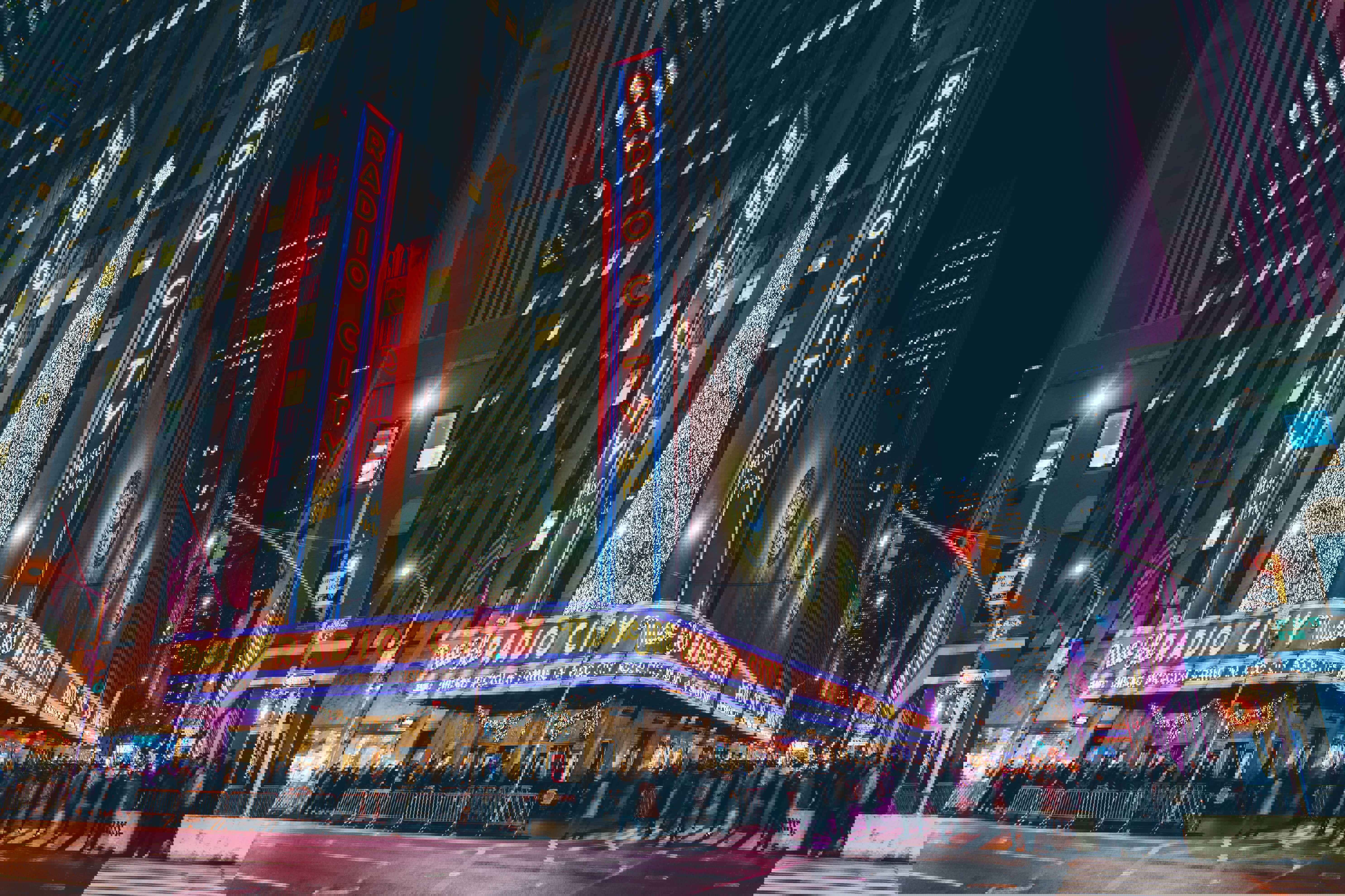 Radio City Music Hall