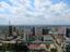 Nairobi - Nairobi, view from the top of Kenyatta International Conference Center‎, Kenya