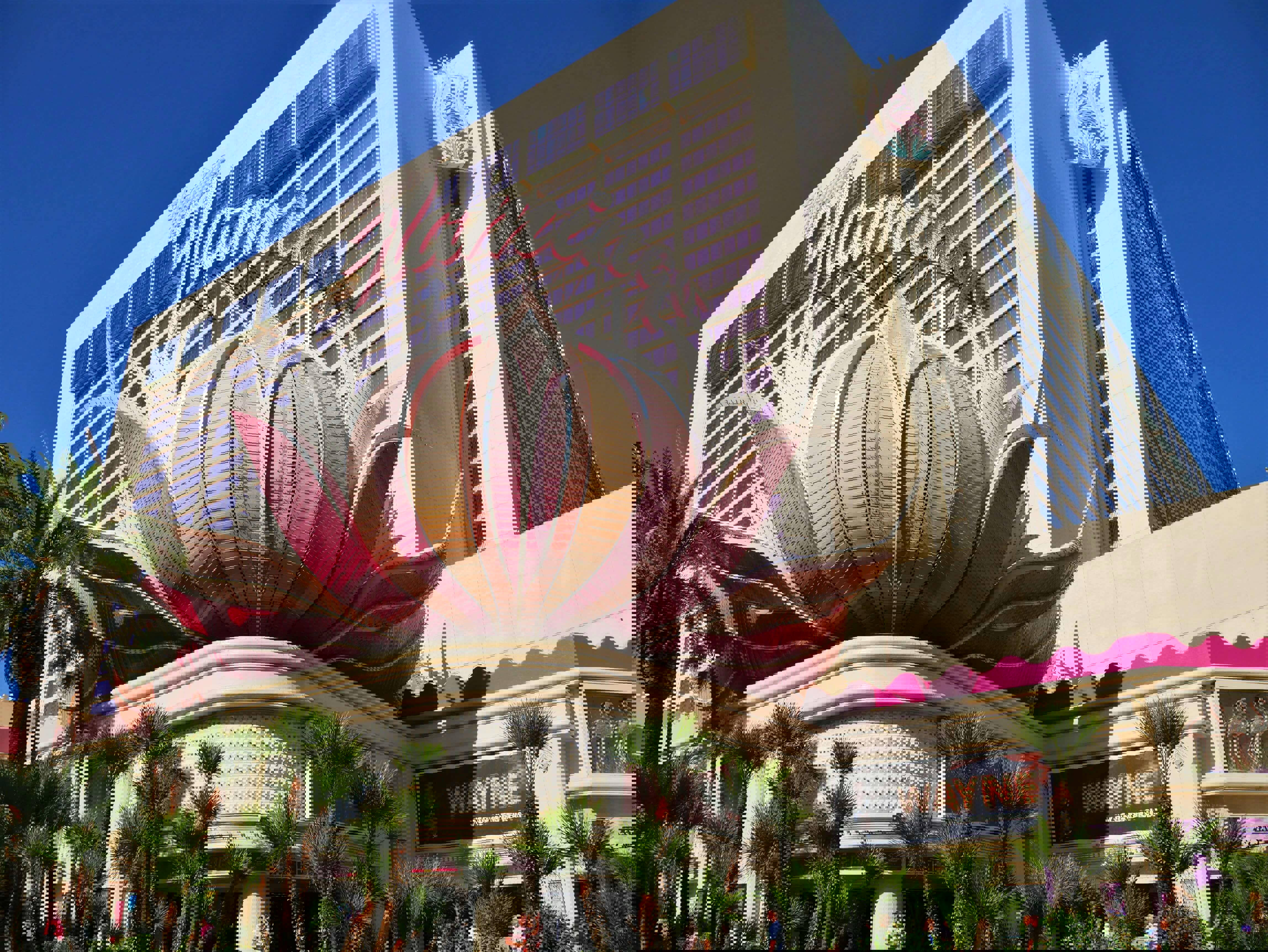 Flamingo, Las Vegas