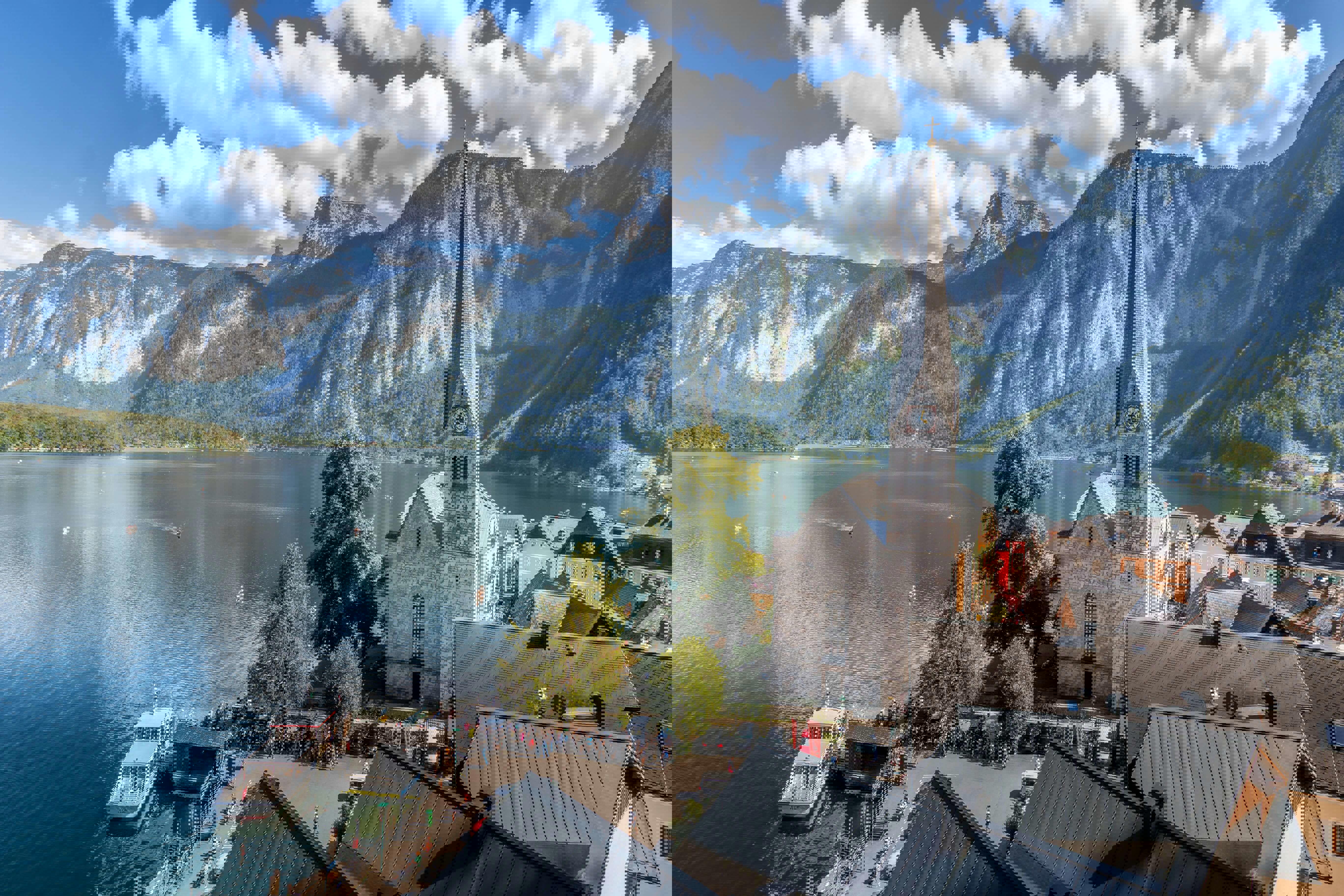 hallstatt-kostel