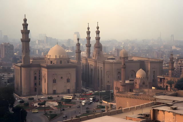 Al Rifa Al-Rifa'i Mosque