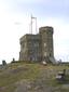 St. John's - Cabot Tower, St. John’s, Newfoundland