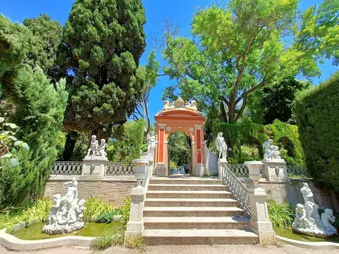 Jardín de Monforte