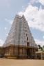 Tiruččiráppalli - Srirangam Temple Gopuram