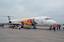 Brazzaville - Canadian Airways Congo McDonnell Douglas MD-82 at Maya-Maya Airport