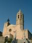 Sitges - Sant Bartolmeu i Santa Tecla iglesia/church