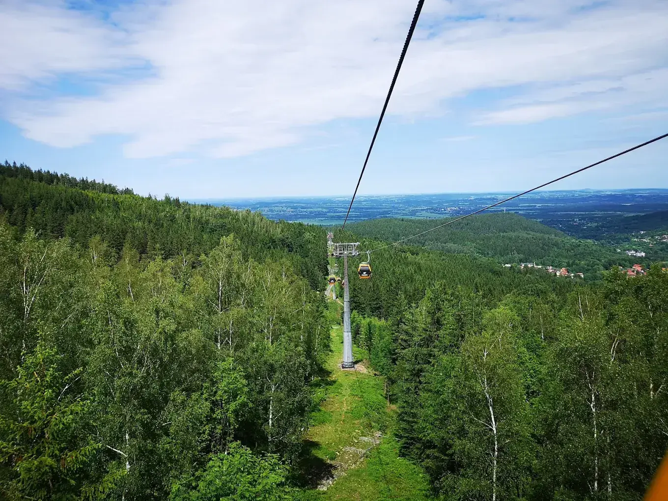 Ski&Sun Gondola Lift