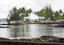 Coconut Island (Hawaiian name: Moku Ola or island of life) is a small park in Hilo Bay, on the island of Hawai'i. It was the site of an ancient healing temple, and used in World War two to train for amphibious landings.