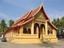 Vientiane - Wat Ong Theu Vientiane Laos